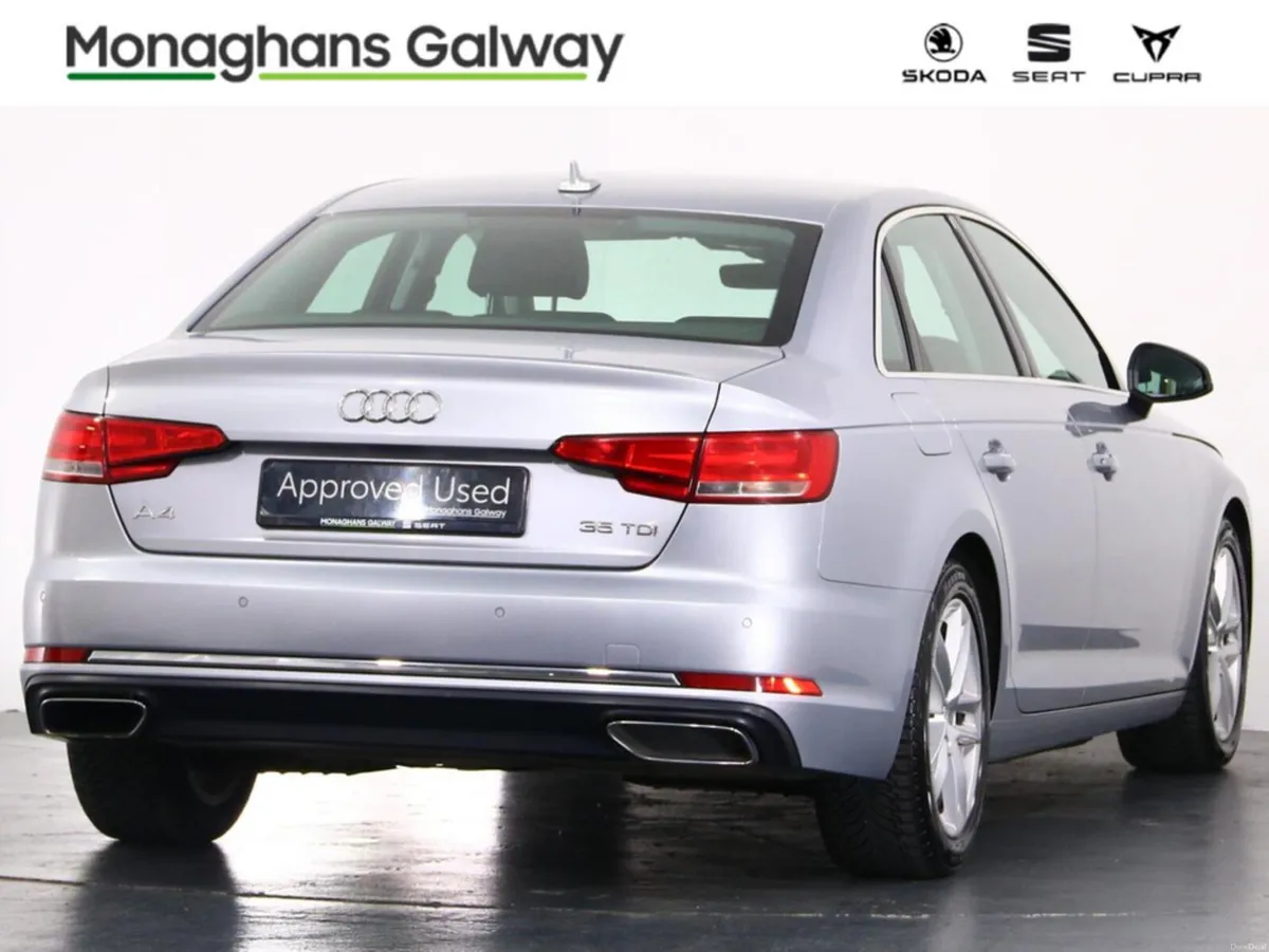 Audi A4 LIMOUSINE 2.0 TDI 150 SE 4DR - Image 4