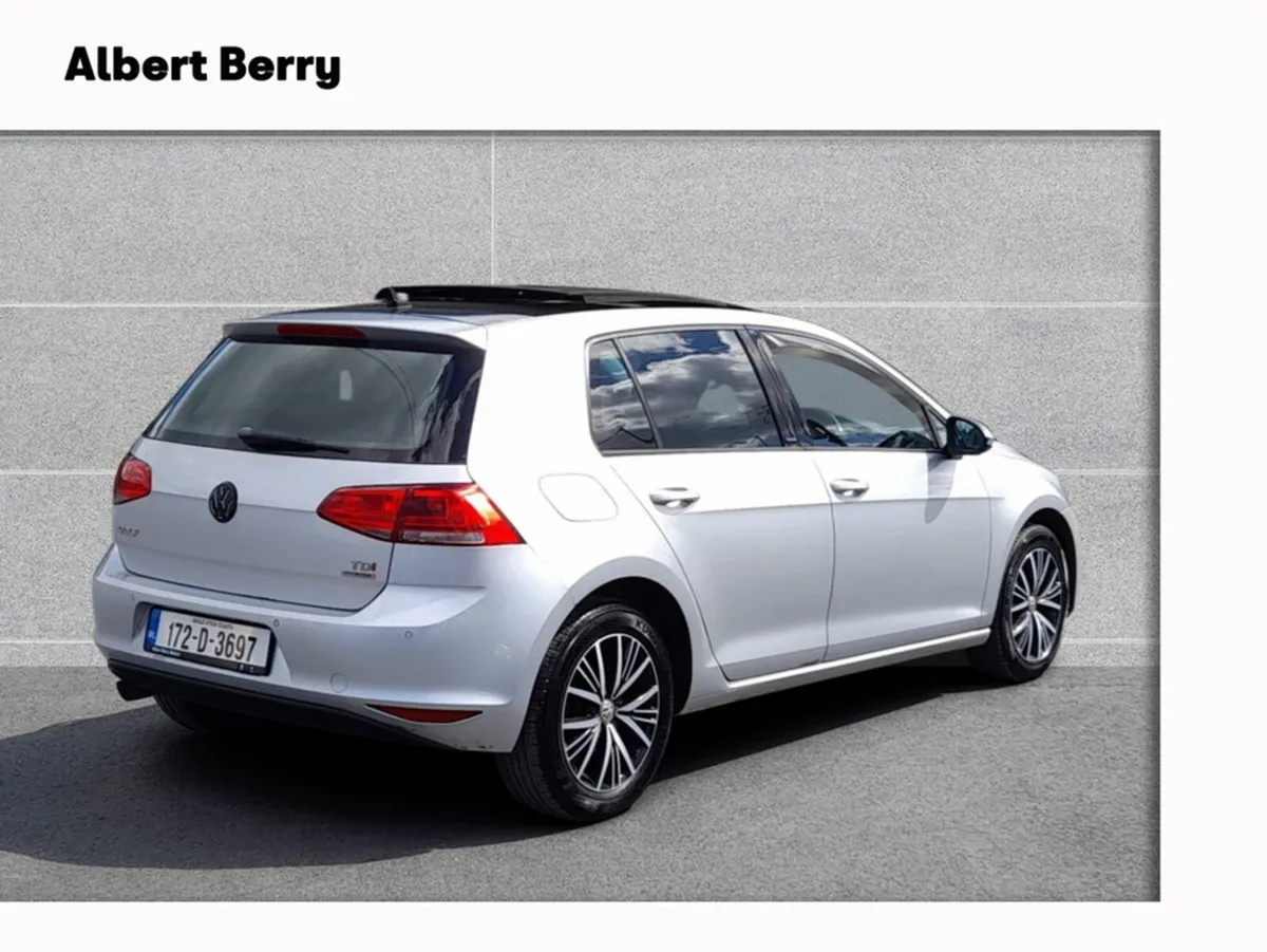 Volkswagen Golf ALLSTAR 1.6 TDI MANUAL 5SPEED 110 - Image 4