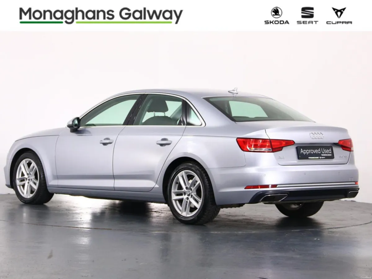 Audi A4 LIMOUSINE 2.0 TDI 150 SE 4DR - Image 6