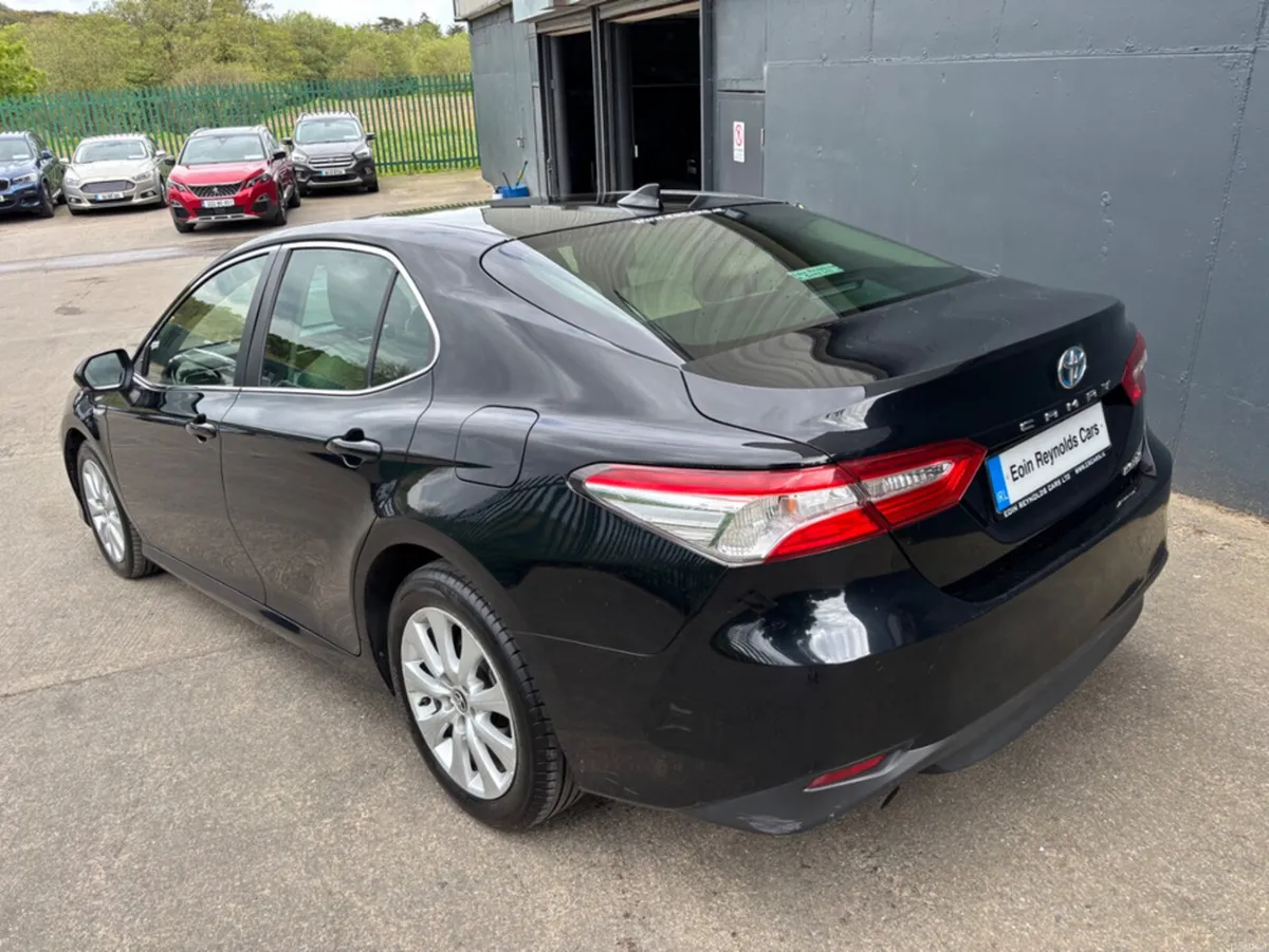 Toyota Camry HYBRID SOL 4DR AUTO NEW NCT TILL 28 - Image 4