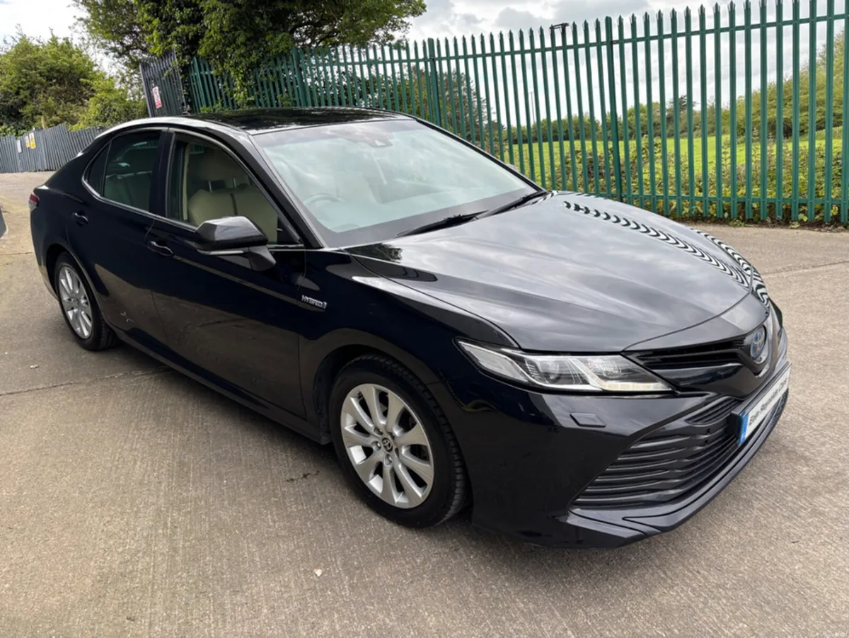 Toyota Camry HYBRID SOL 4DR AUTO NEW NCT TILL 28 - Image 2