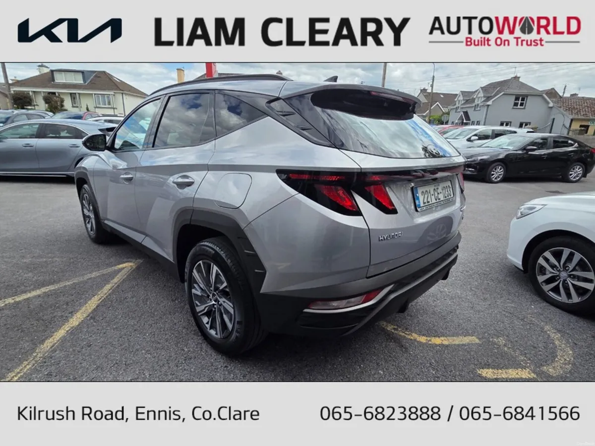 Hyundai Tucson 1.6 EXECUTIVE HEV 5DR AUTO - Image 5