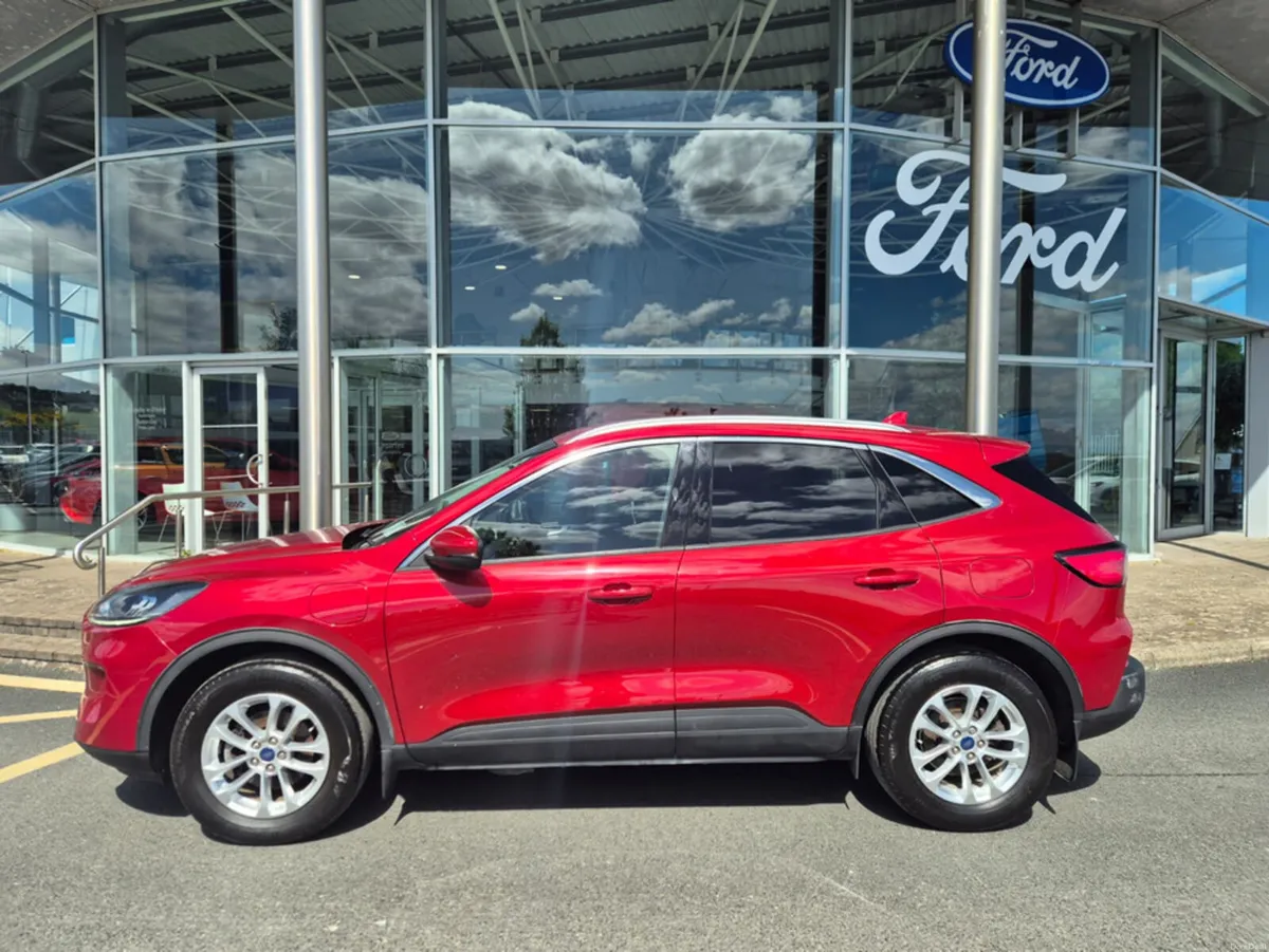 Ford Kuga TITANIUM 5DR 2.5 PHEV 225 S6 - Image 2