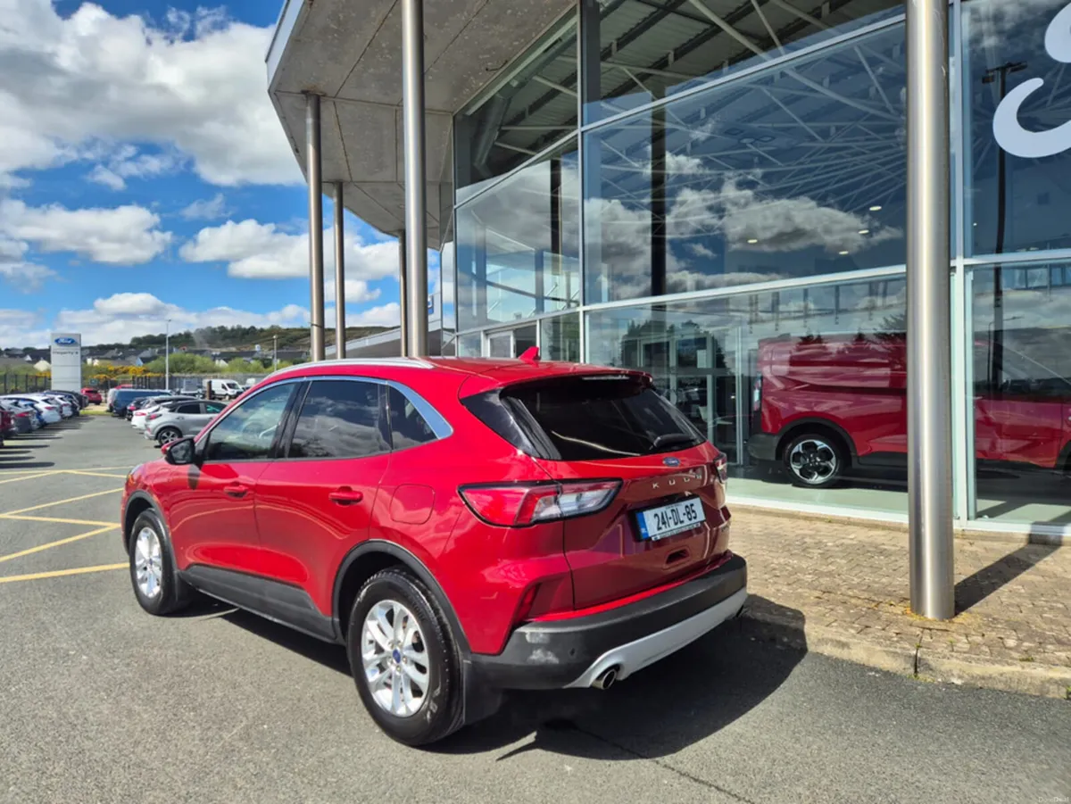 Ford Kuga TITANIUM 5DR 2.5 PHEV 225 S6 - Image 3