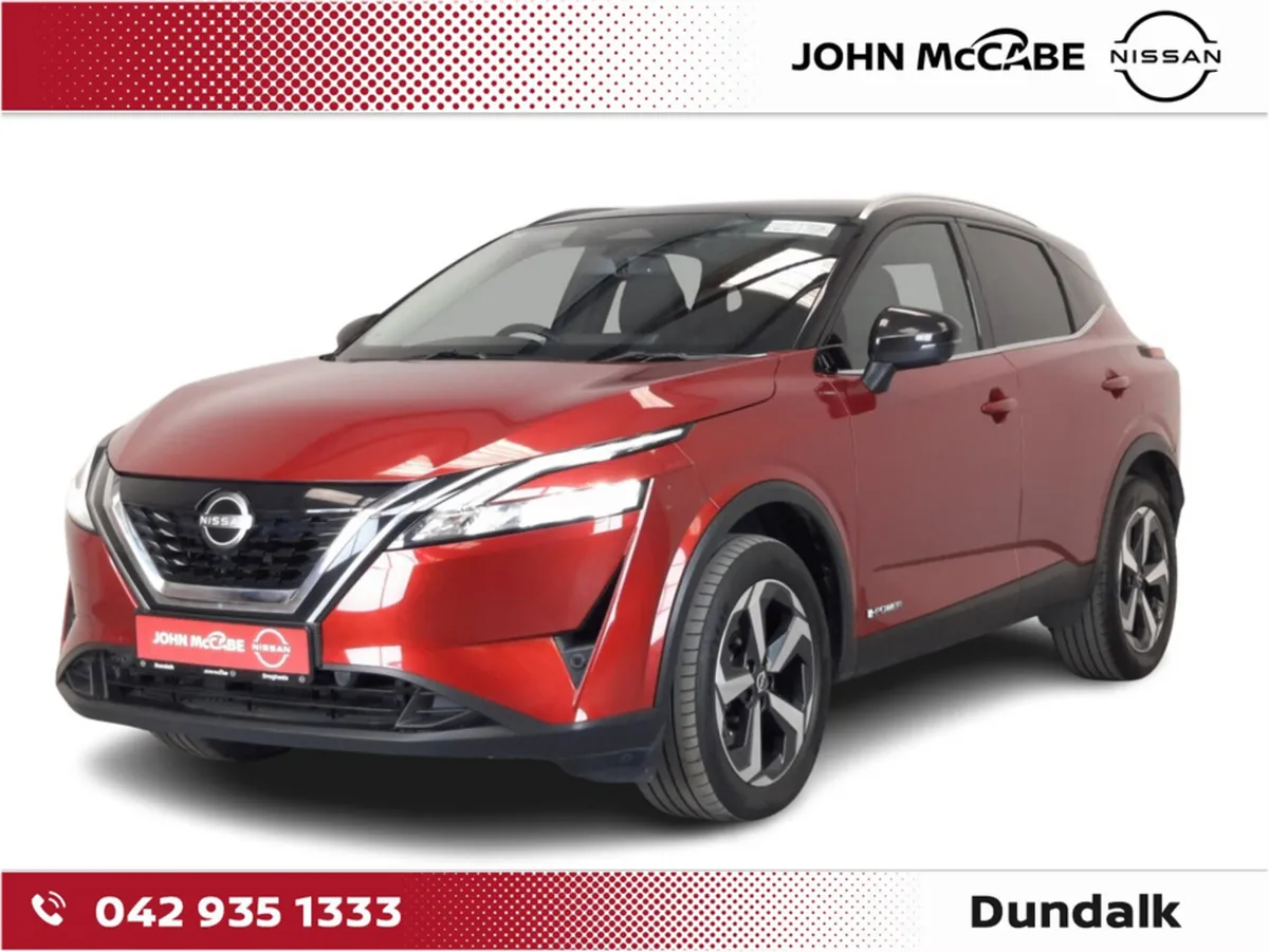 Nissan Qashqai EPOWER HYBRID SV PREMIUM 2T GR RR 4 - Image 3