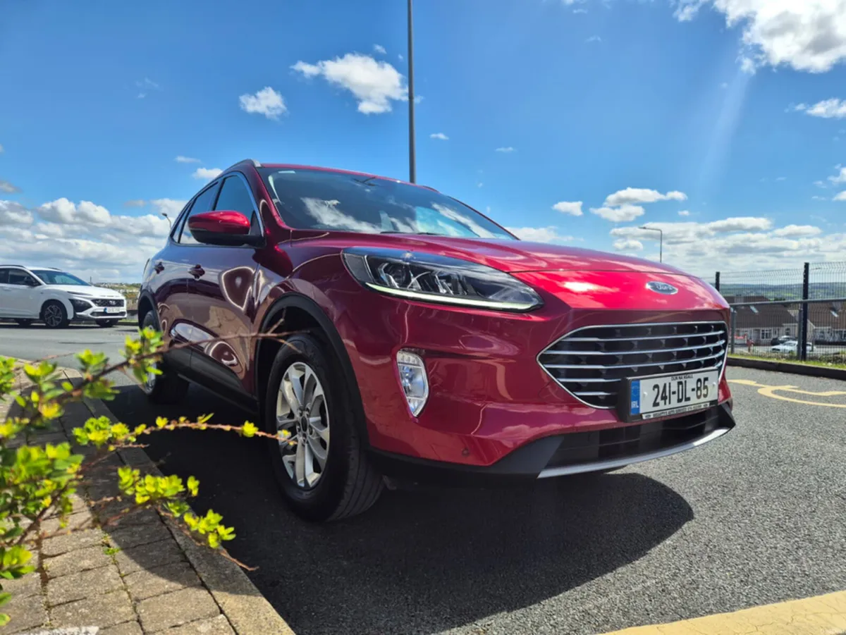 Ford Kuga TITANIUM 5DR 2.5 PHEV 225 S6 - Image 6