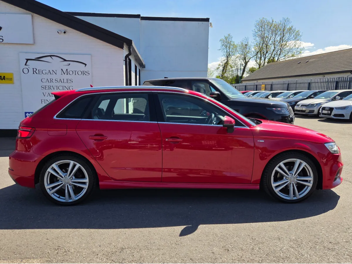 Audi A3 2.0 TDI S-LINE 150 BHP - Image 2