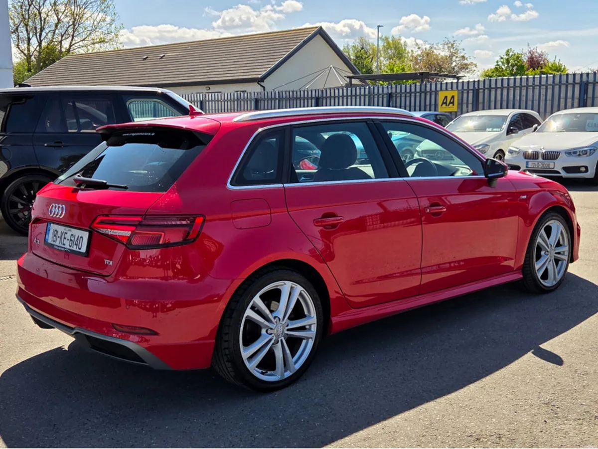 Audi A3 2.0 TDI S-LINE 150 BHP - Image 3