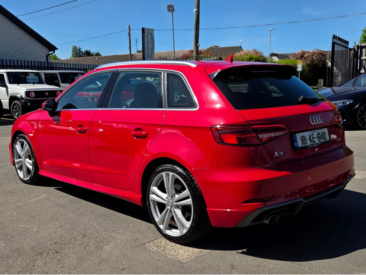 Audi A3 2.0 TDI S-LINE 150 BHP - Image 5
