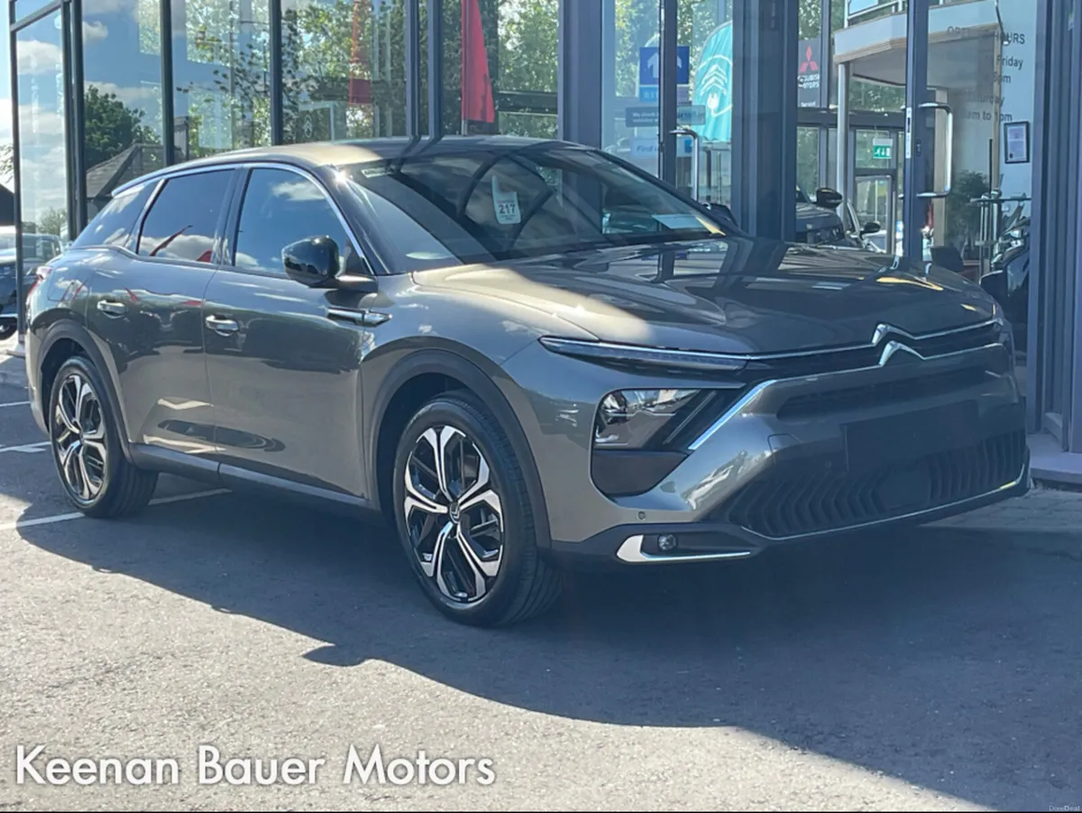 Citroen C5 X MAX PLUG IN HYBRID 225 EAT 8 - Image 4