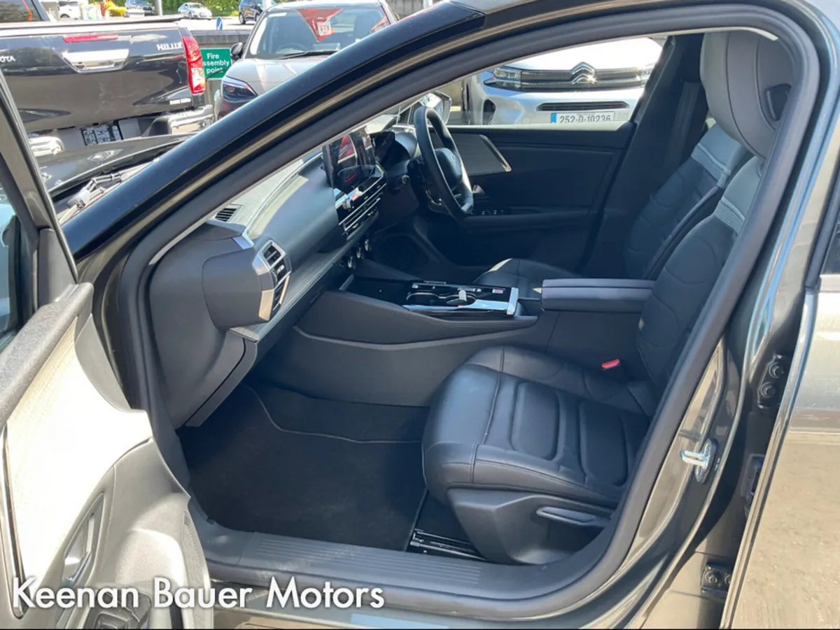 Citroen C5 X MAX PLUG IN HYBRID 225 EAT 8 - Image 5