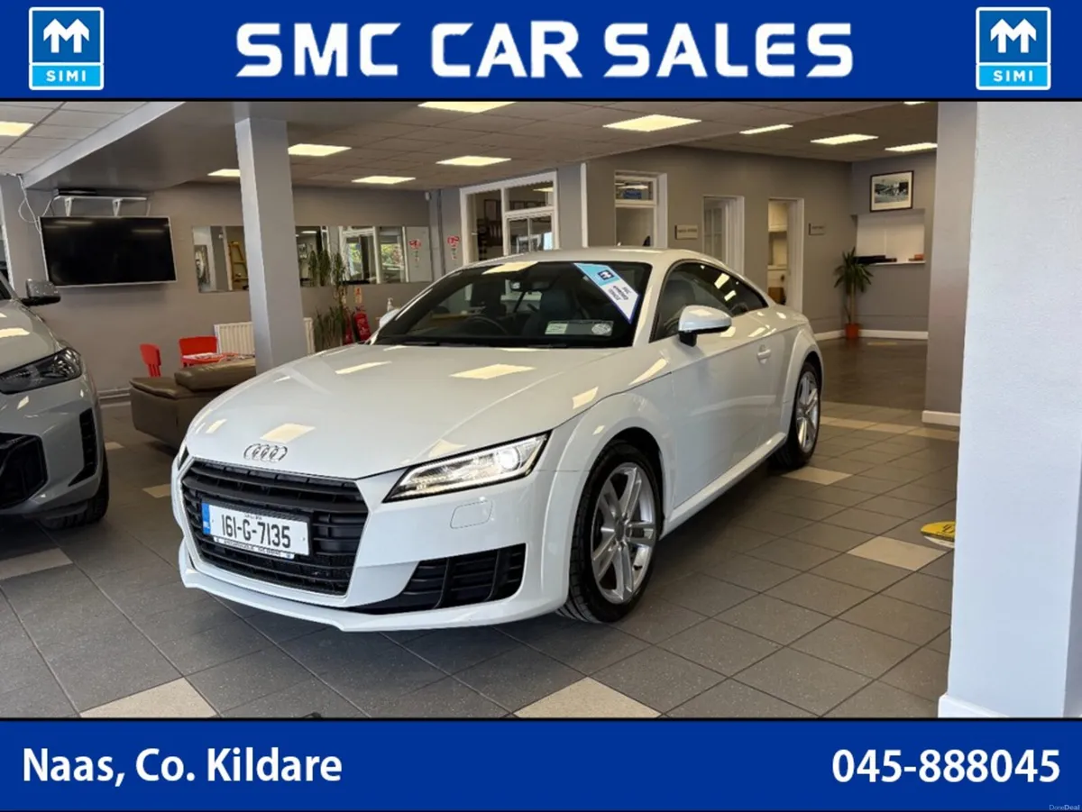 Audi TT 2.0 TDI SPORT ULTRA 184PS 2 2DR - Image 1