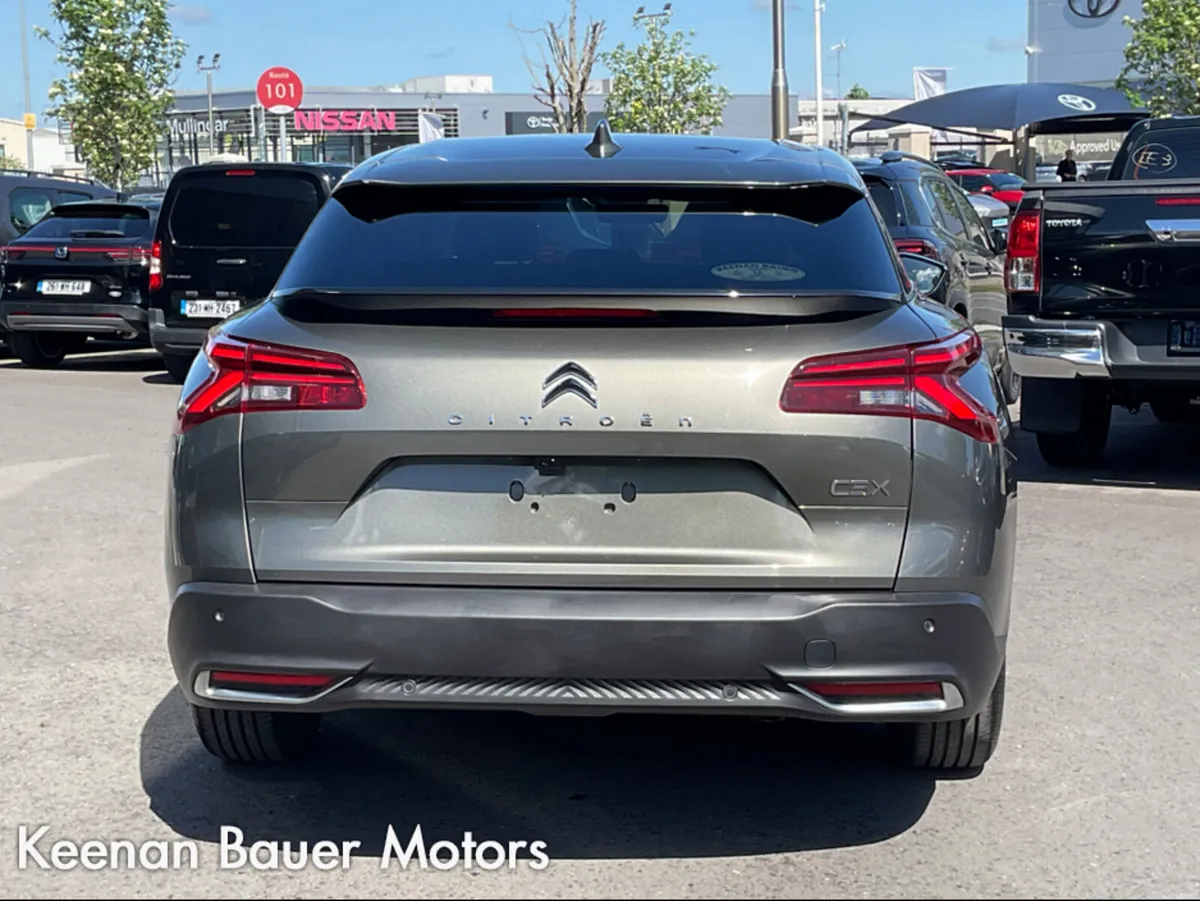 Citroen C5 X FLAIR PHEV 4DR AUTO - Image 2
