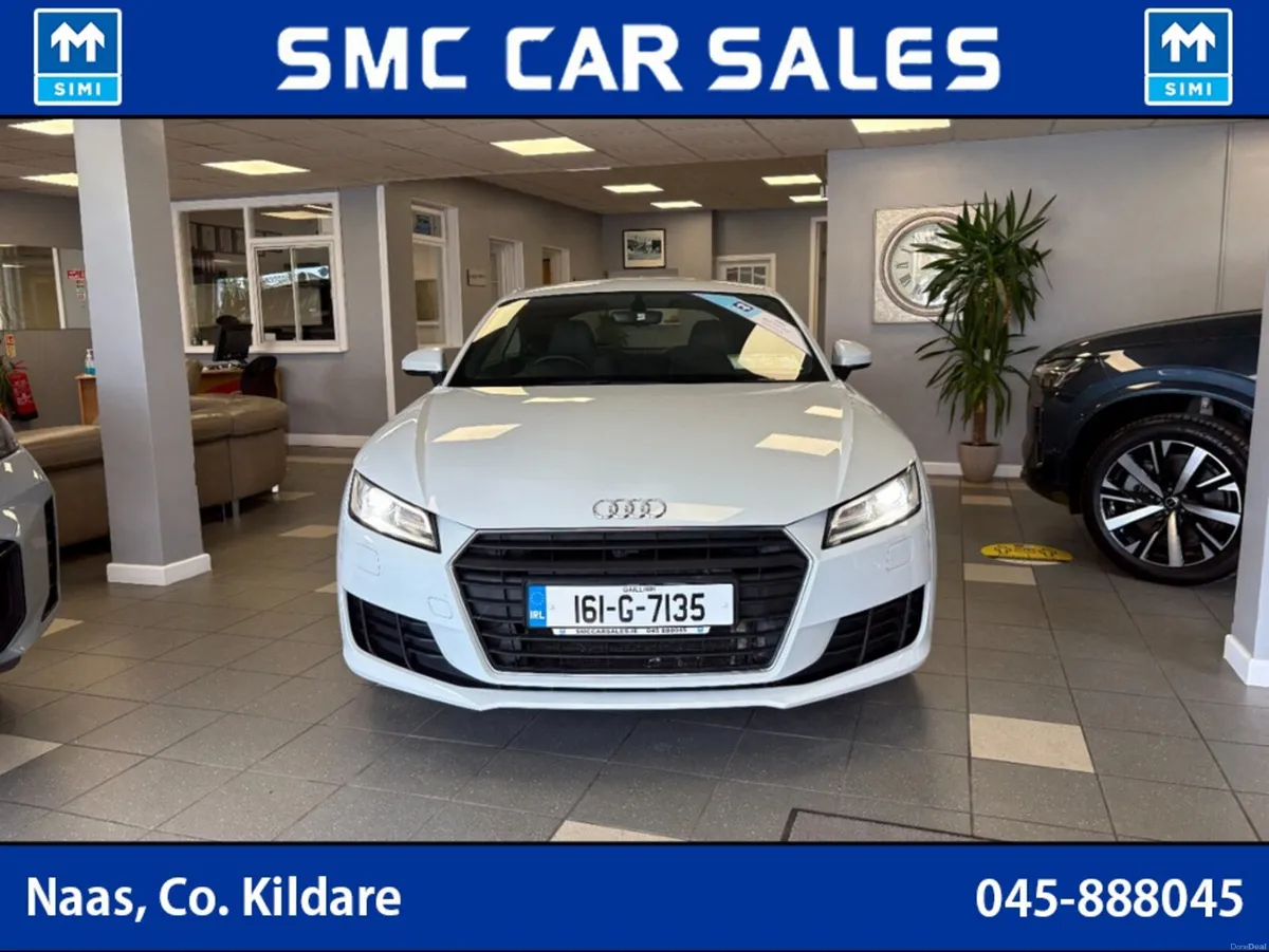 Audi TT 2.0 TDI SPORT ULTRA 184PS 2 2DR - Image 3