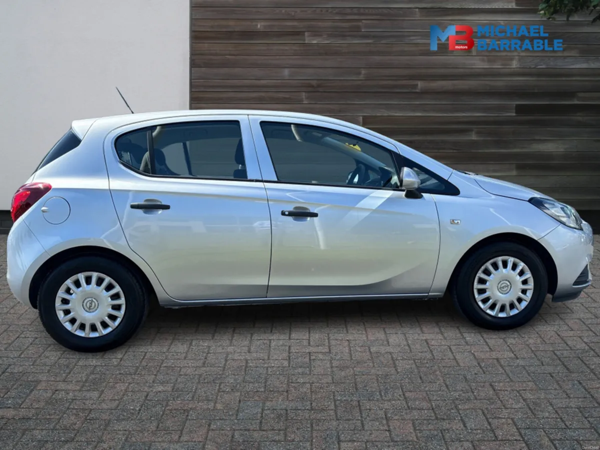 Opel Corsa CORSA 1.4 I 75PS 5DR - Image 4