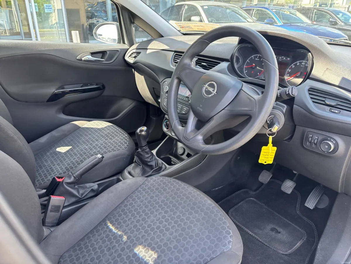Opel Corsa CORSA 1.4 I 75PS 5DR - Image 6