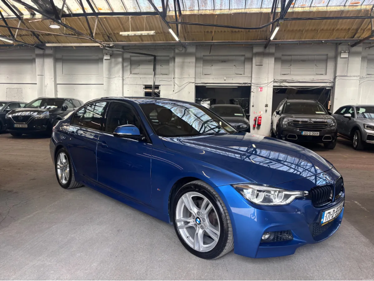 BMW 3-Series F30 E M SPORT 4DR AUTO only 95000 kms - Image 1