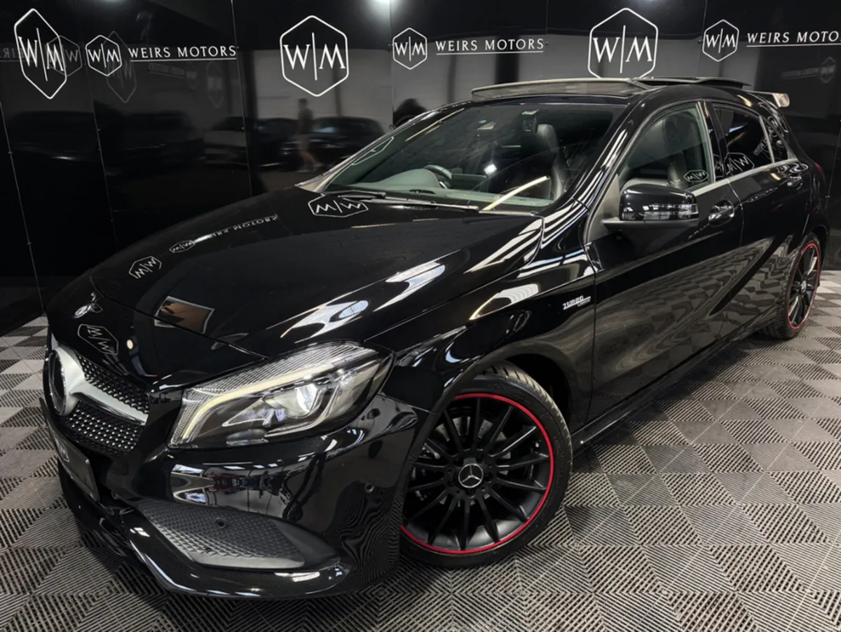 Mercedes-Benz A-Class AMG Line Premium Plus - Image 1