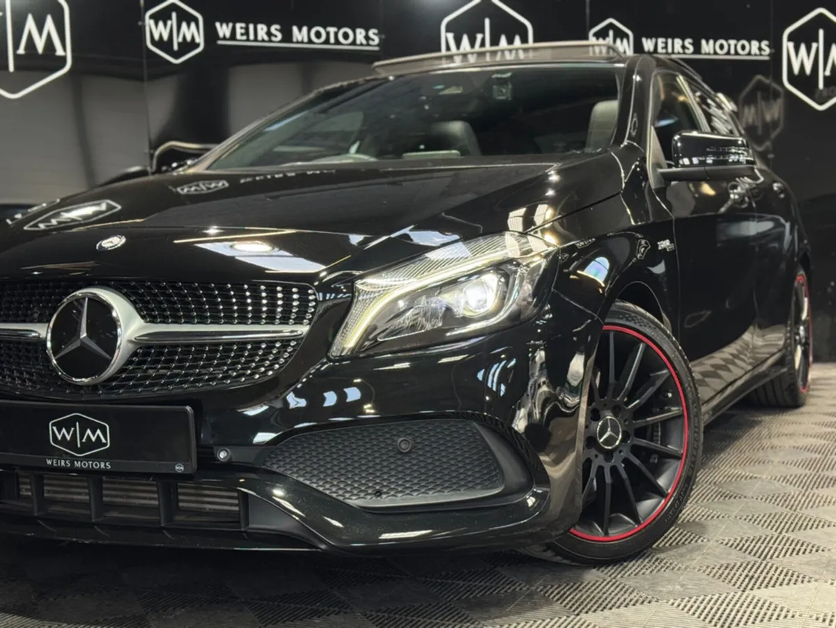 Mercedes-Benz A-Class AMG Line Premium Plus - Image 3