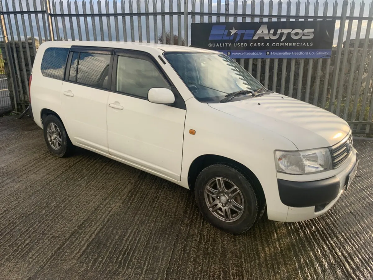 Toyota Probox Probox van 1.5 Automatic - Image 2