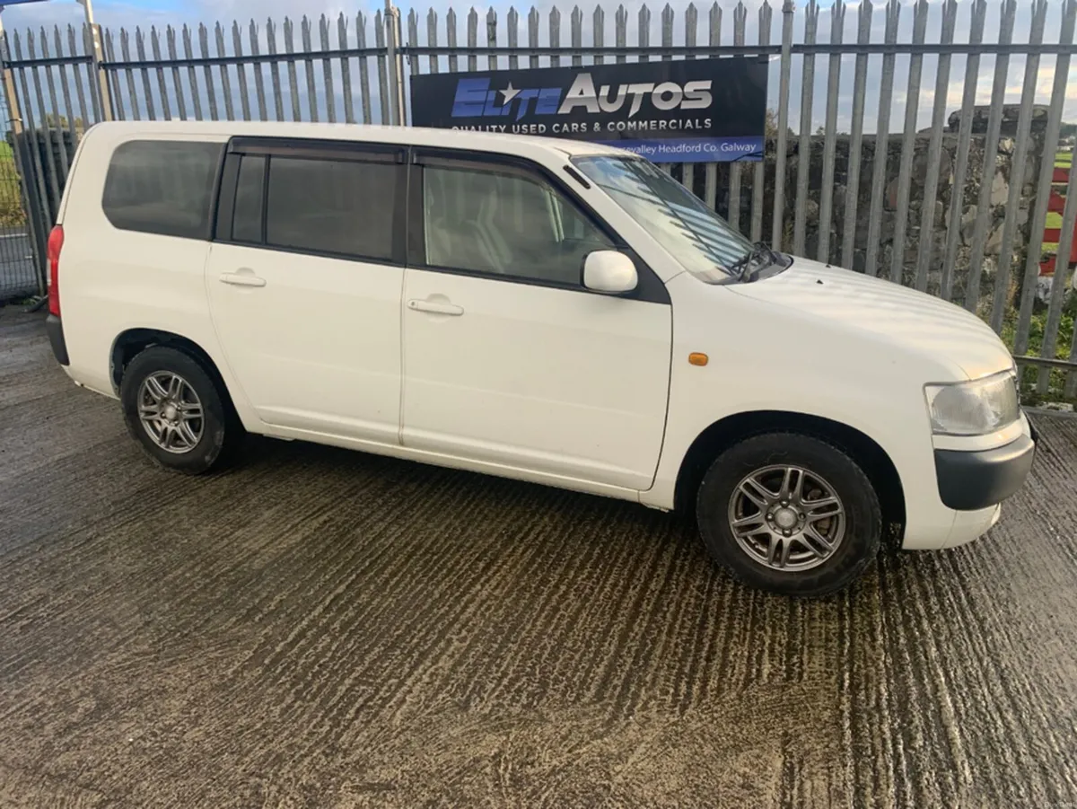 Toyota Probox Probox van 1.5 Automatic - Image 4