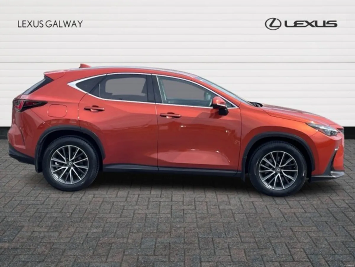 Lexus NX NX 450h+ Executive Plug-In-Hybrid - Image 3