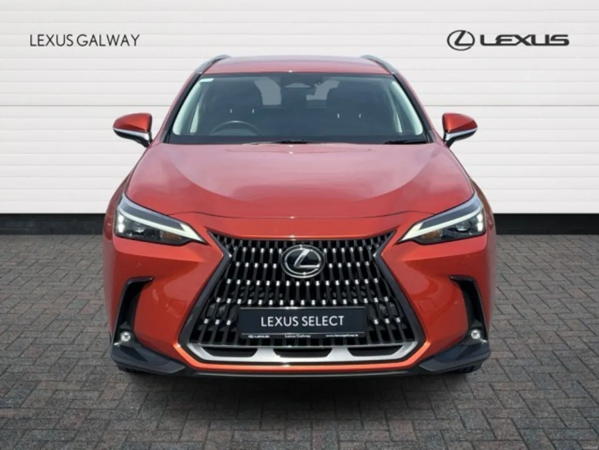 Lexus NX NX 450h+ Executive Plug-In-Hybrid - Image 4