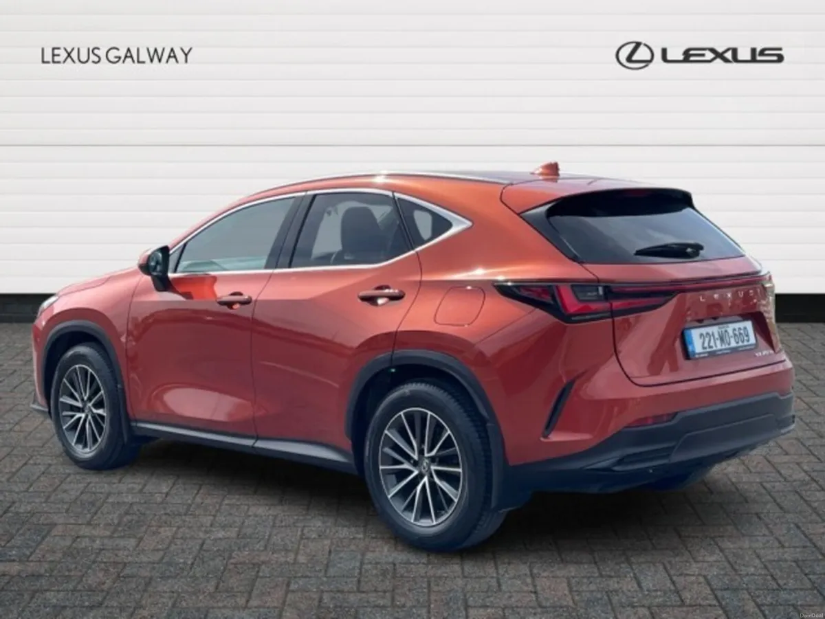 Lexus NX NX 450h+ Executive Plug-In-Hybrid - Image 2