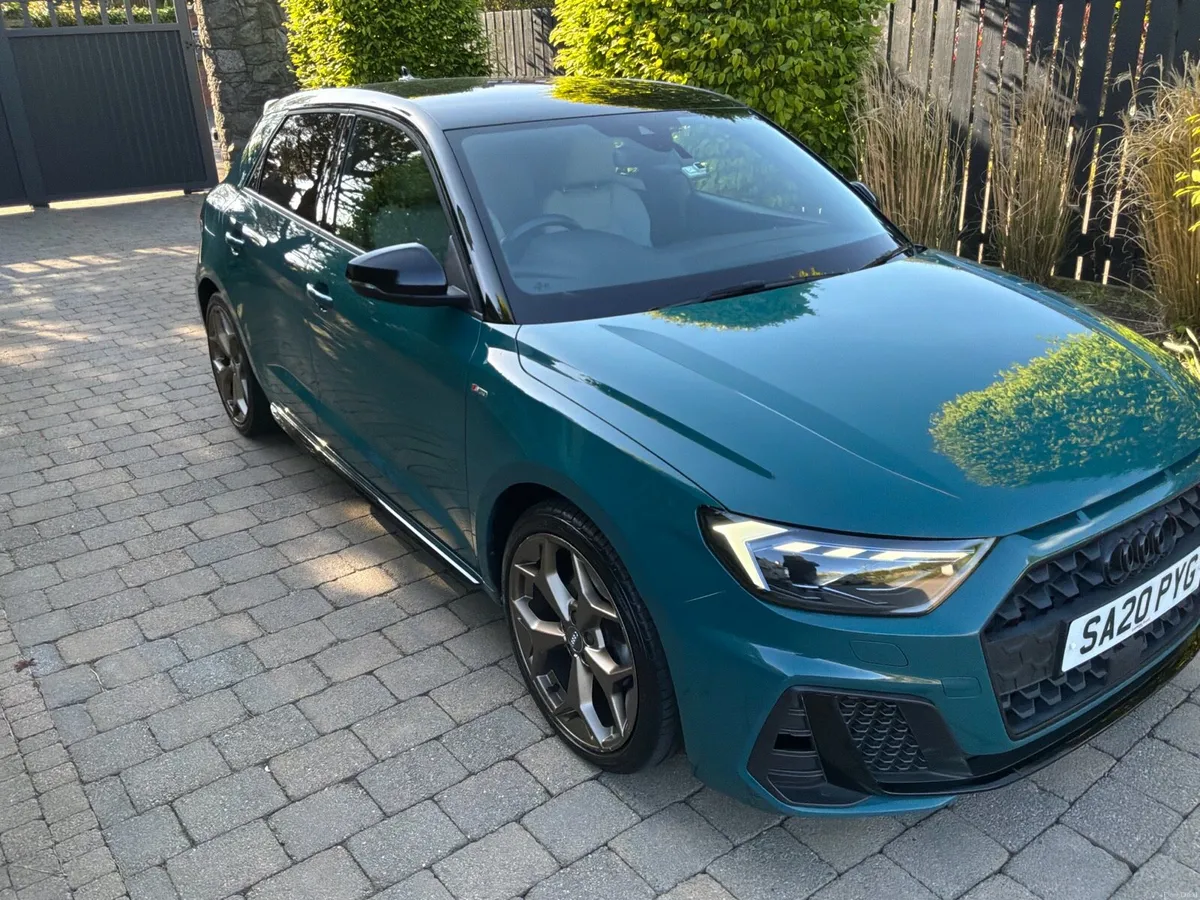 Audi A1 1.5 TFSI 35 , 33K Miles FSH - Image 2