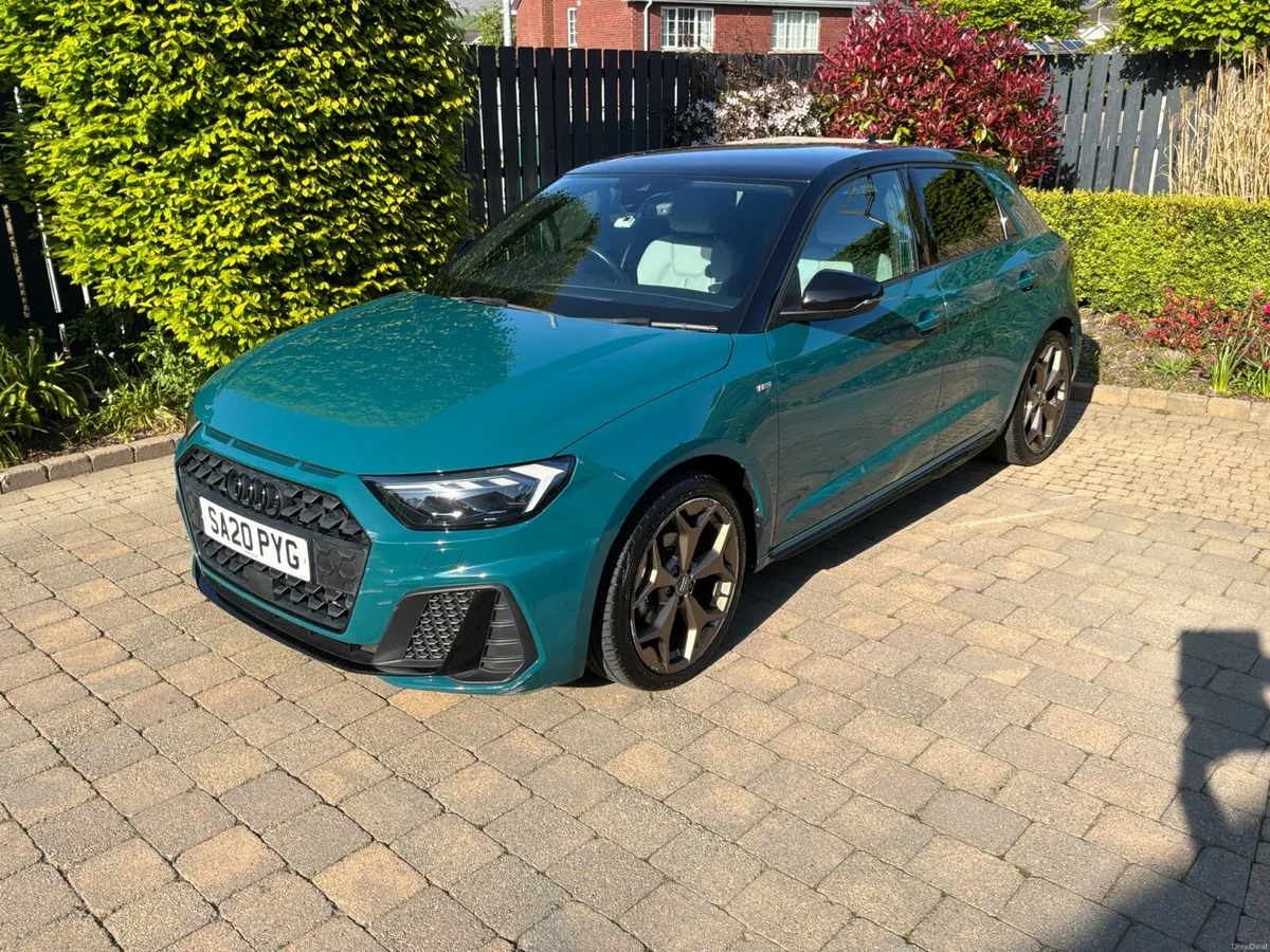 Audi A1 1.5 TFSI 35 , 33K Miles FSH - Image 3