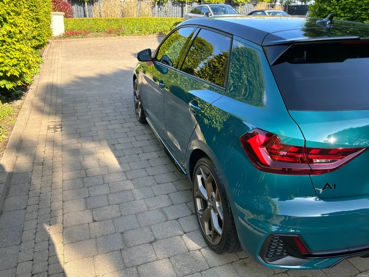Audi A1 1.5 TFSI 35 , 2020 , 33K Miles FSH - Image 5