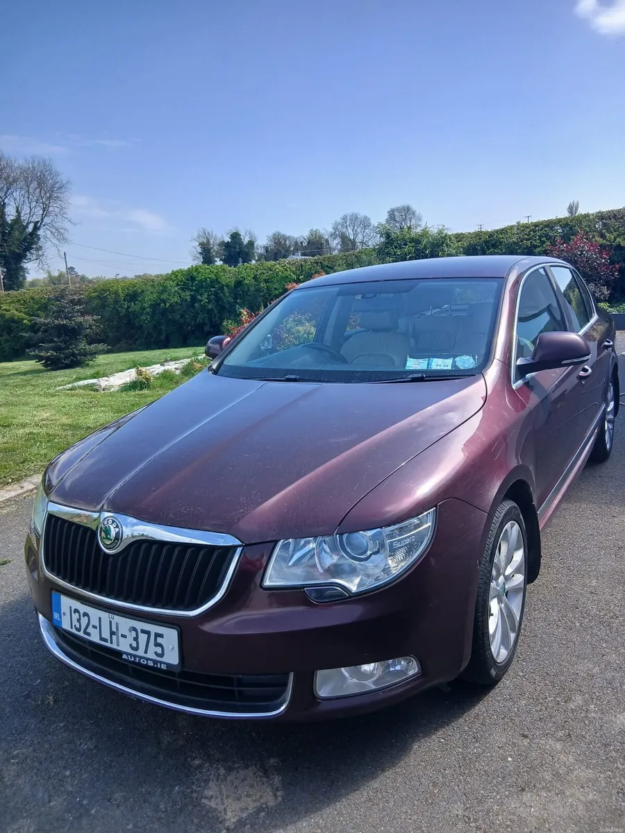 Skoda superb 4x4 - Image 3