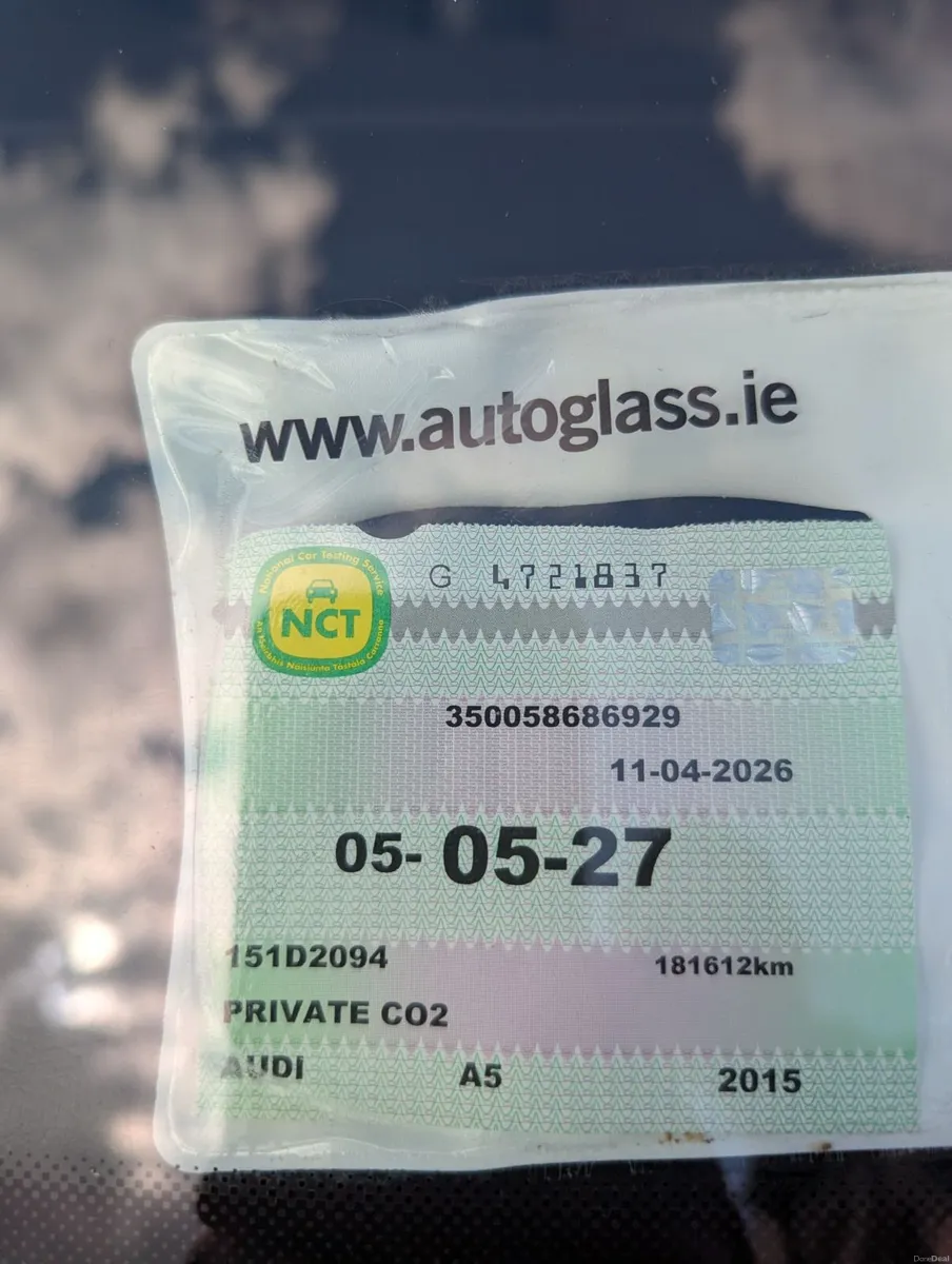 2015 Audi A5 Sportback 2.0 TDI S-Line| New NCT - Image 3