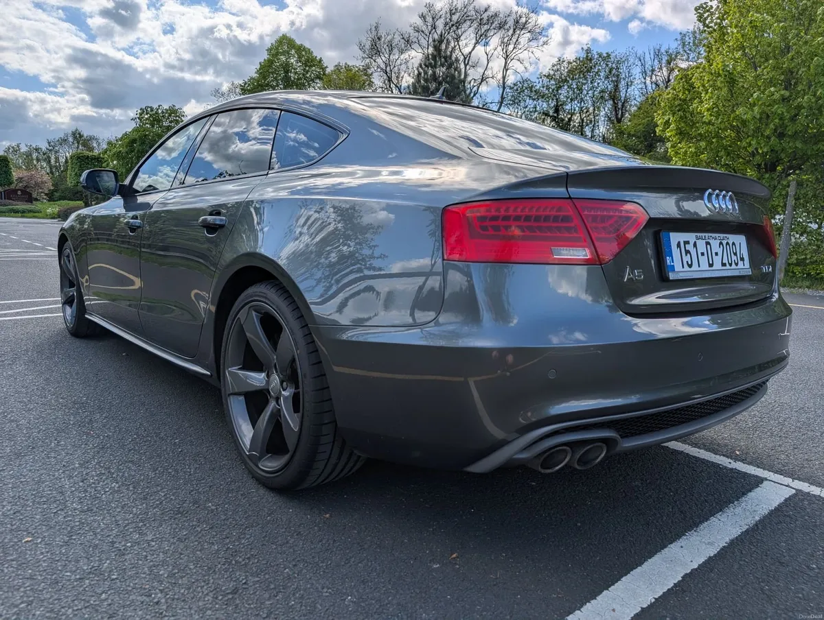 2015 Audi A5 Sportback 2.0 TDI S-Line| New NCT - Image 4
