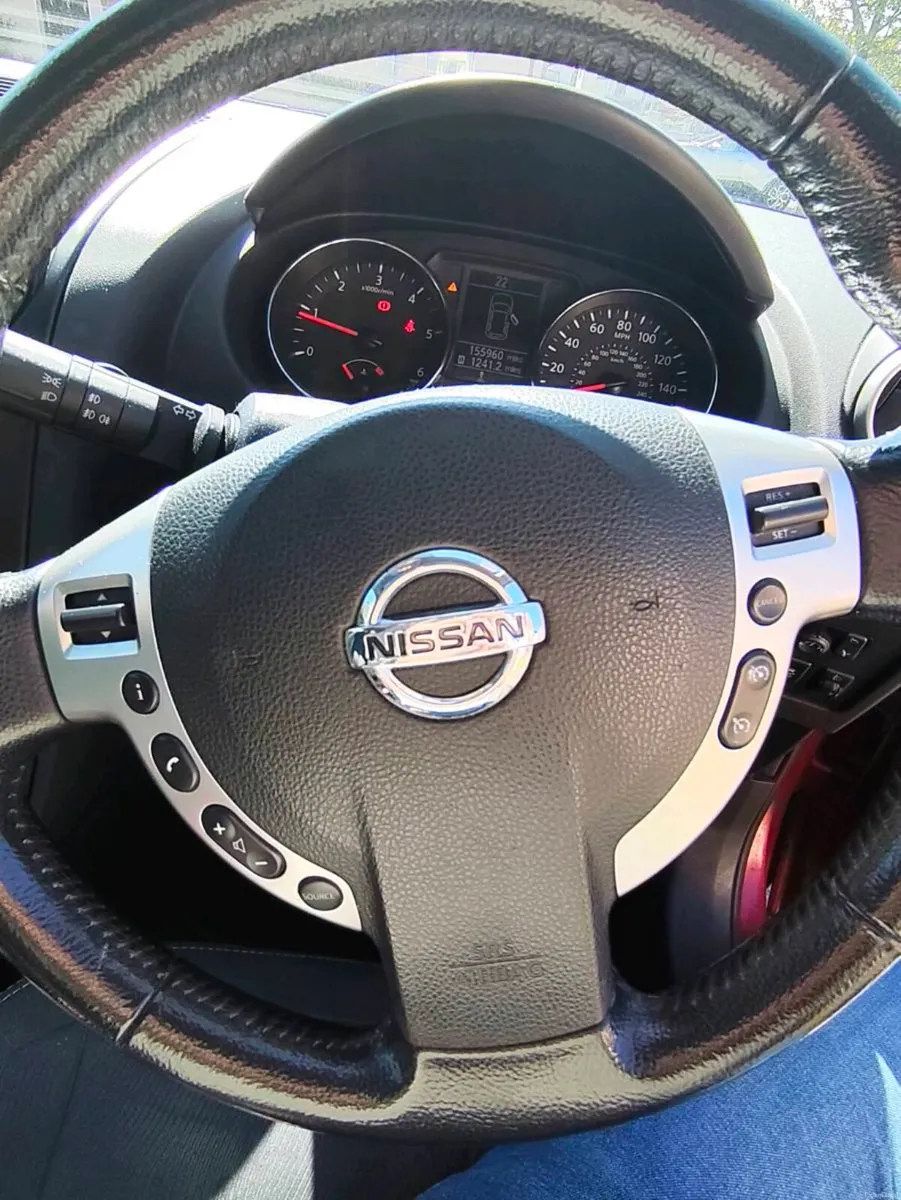 Nissan Quasqai - Image 4