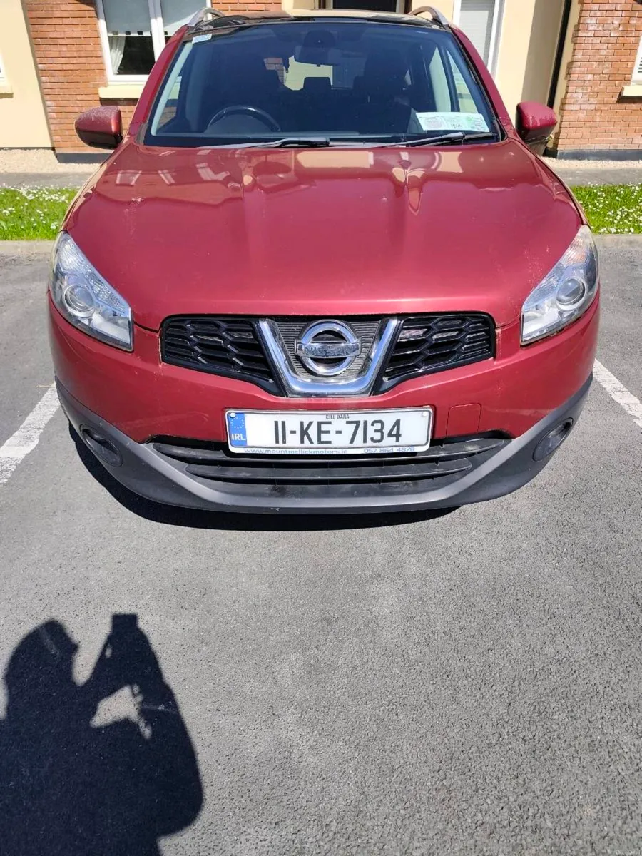 Nissan Quasqai - Image 1