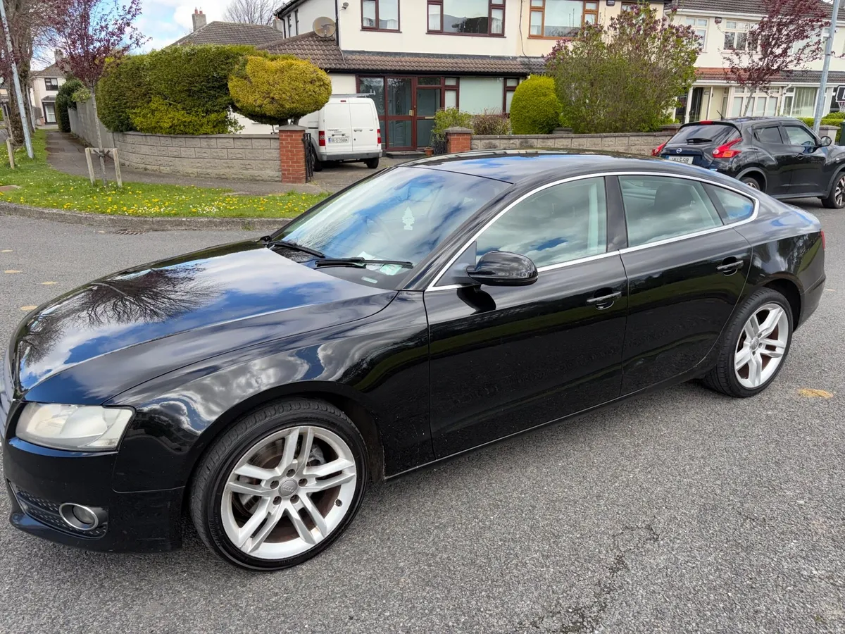Audi A5 2011 - Image 2