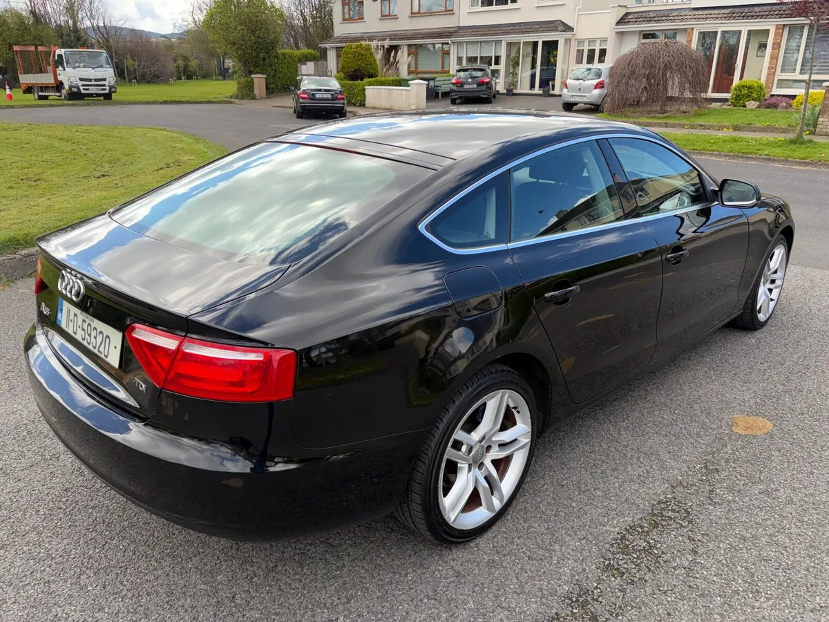 Audi A5 2011 - Image 4