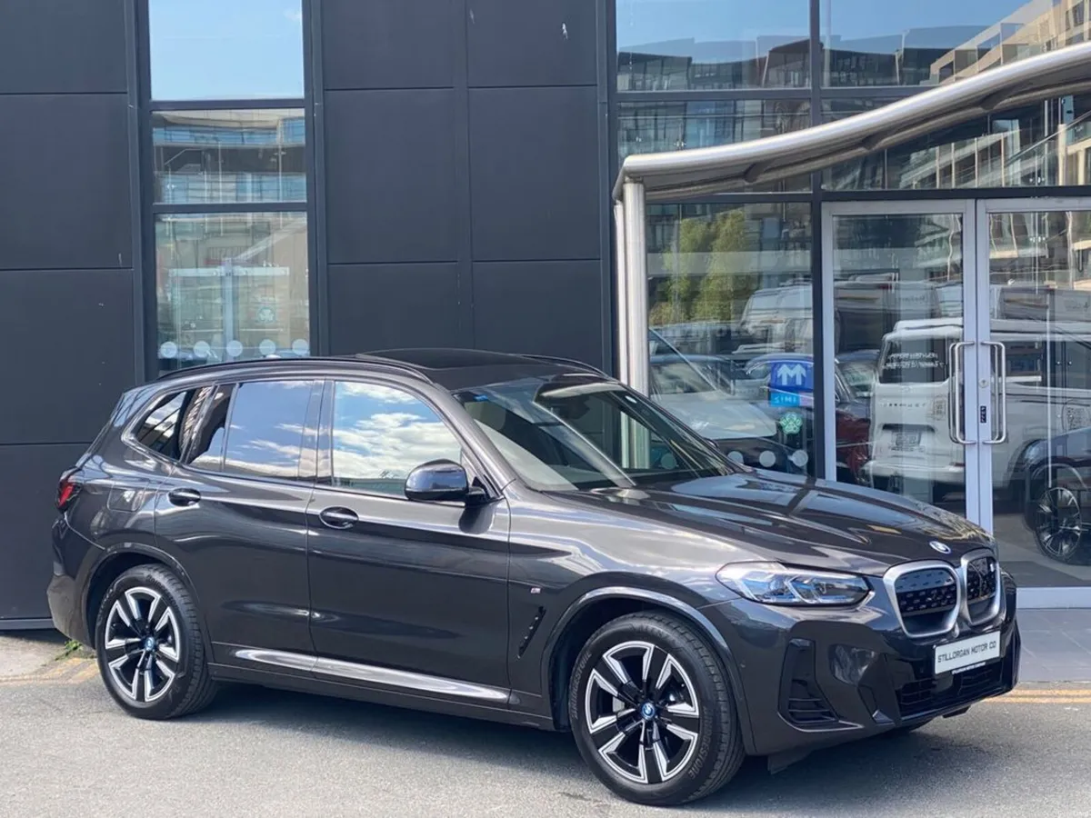 BMW iX3 M-Sport Auto EV - Image 1