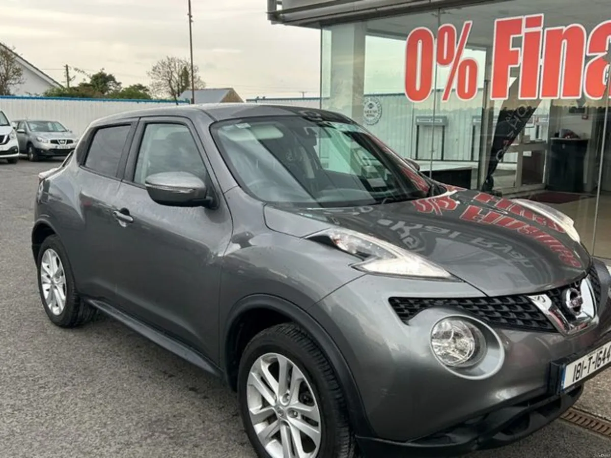 Nissan Juke 1.5 SV E6 4DR - Image 2