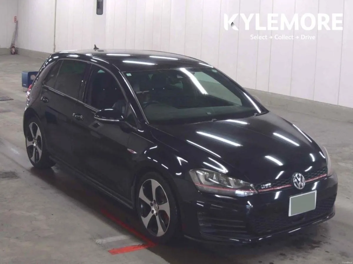 Volkswagen Golf 2.0GTI AUTOMATIC - FACTORY ALLOYS - Image 1