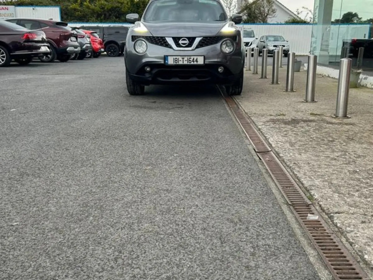 Nissan Juke 1.5 SV E6 4DR - Image 3