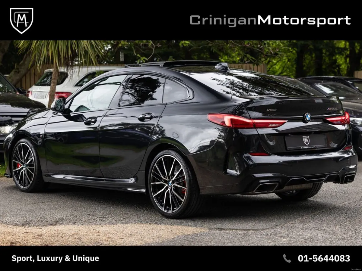 BMW 2-Series M235i xDrive M Sport Gran Coupe - Image 2