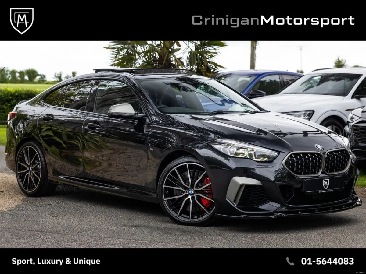BMW 2-Series M235i xDrive M Sport Gran Coupe - Image 1