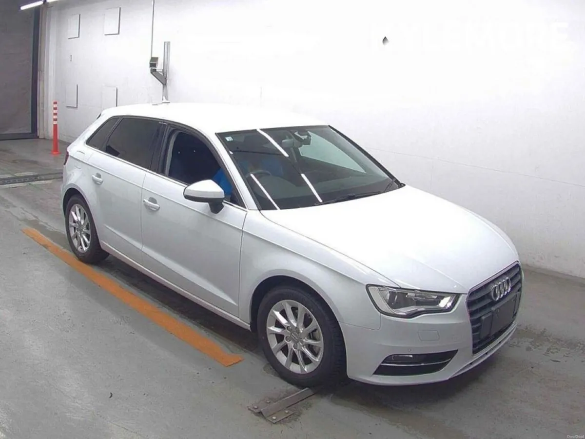 Audi A3 1.4 TFSI - FACTORY ALLOYS - CRUISE CONTROL - Image 1