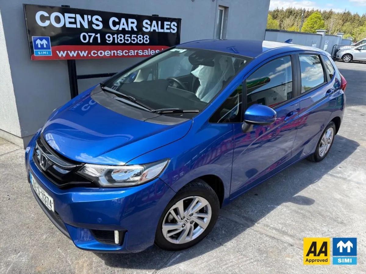 Honda Jazz 1.3 I-vtec Petrol ES - Image 1