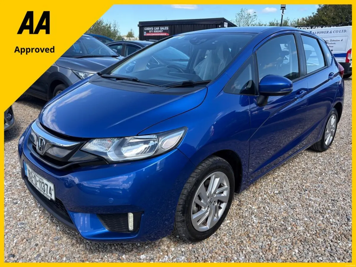 Honda Jazz 1.3 I-vtec Petrol ES - Image 3