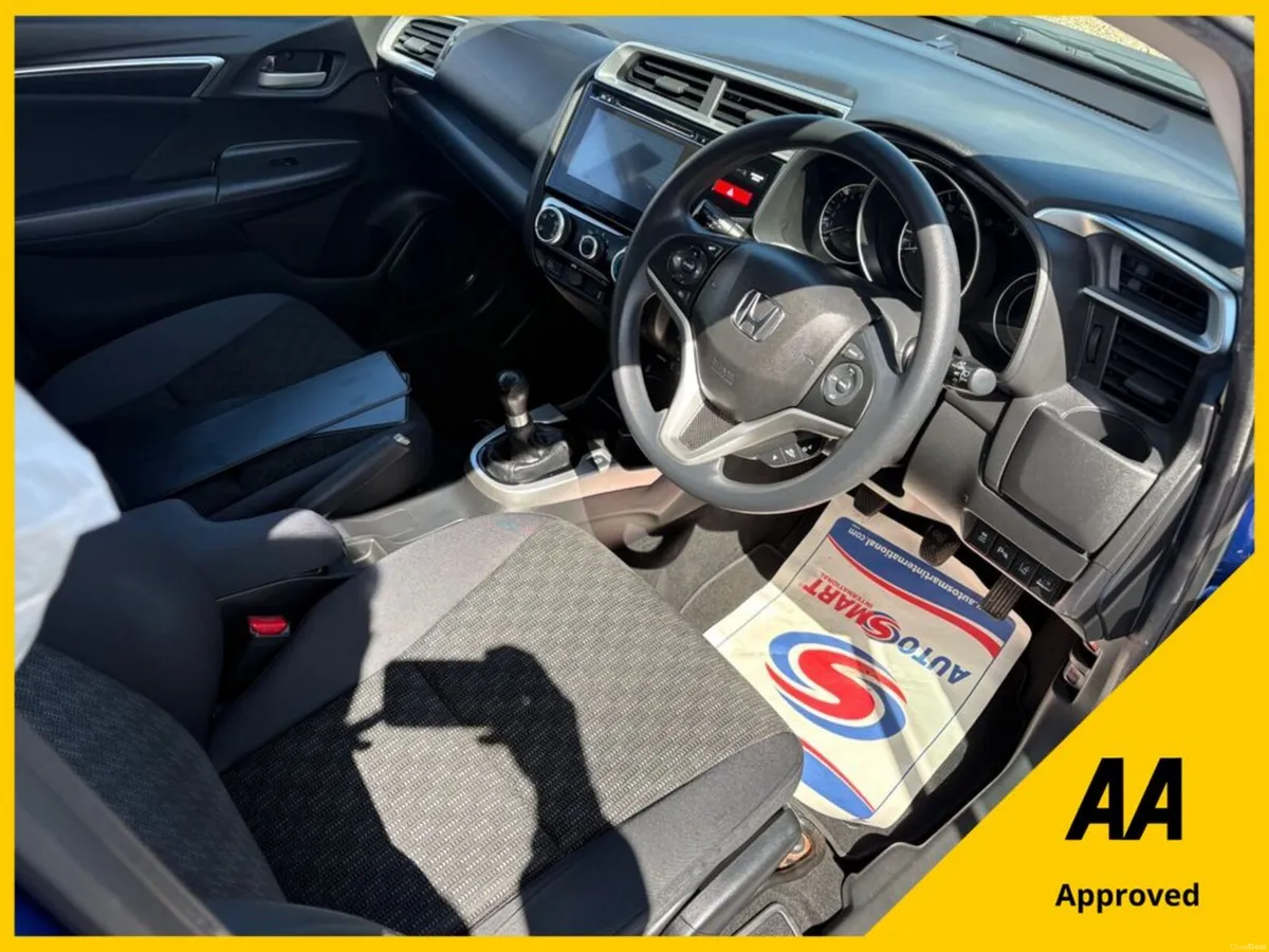 Honda Jazz 1.3 I-vtec Petrol ES - Image 2