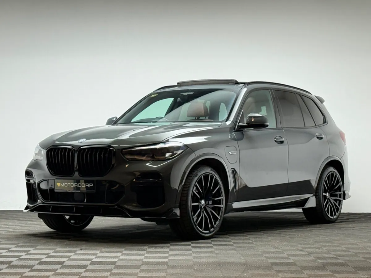 BMW X5 45E M SPORT XDRIVE *HUGE SPEC* - Image 3