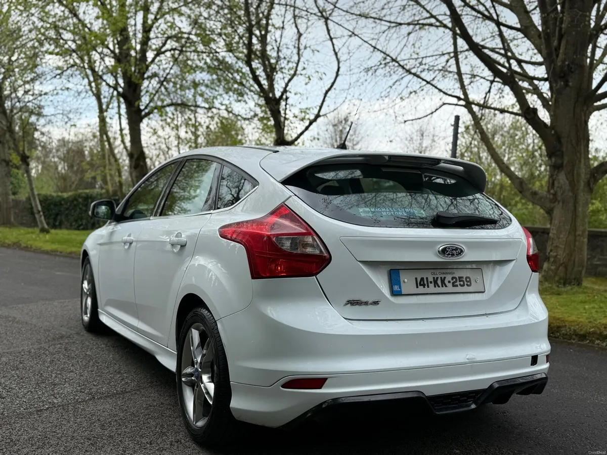 2014 Ford Focus Zetec S - Image 3